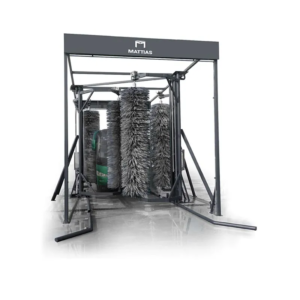 M-BS0700G Large-Scale Bus Wash Machine