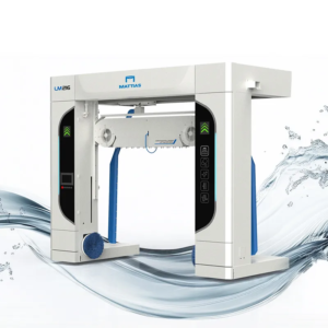 M-LM216 Rollover Touchless Car Wash Machine