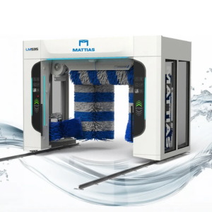 M-LM535 Rollover Automatic Car Wash Machine