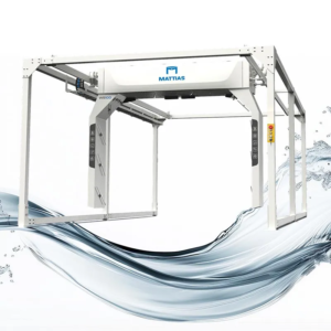M-WS100 Touchless Car Wash Machine