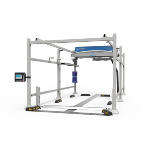 M-WS210 360 Touchless Car Wash Machine